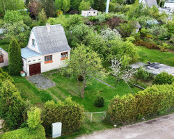 Parduodamas namas Kalorijos 5-oji g., Rastinėnų k., Vilniaus r. sav., 77.02 m2 ploto, 1 aukštai 24