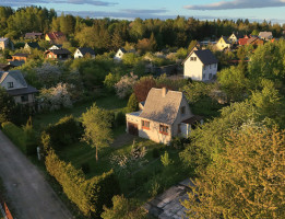 Parduodamas namas Kalorijos 5-oji g., Rastinėnų k., Vilniaus r. sav., 77.02 m2 ploto, 1 aukštai 25