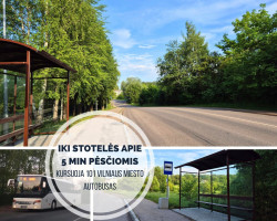 Parduodamas namas Kalorijos 5-oji g., Rastinėnų k., Vilniaus r. sav., 77.02 m2 ploto, 1 aukštai 27