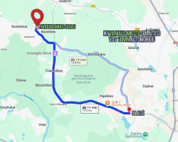 Parduodamas namas Kalorijos 5-oji g., Rastinėnų k., Vilniaus r. sav., 77.02 m2 ploto, 1 aukštai 29