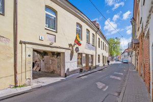 Nuomojamas butas Subačiaus g., Naujamiestis, Vilniaus m., Vilniaus m. sav., 40 m2 ploto, 2 kambariai 33
