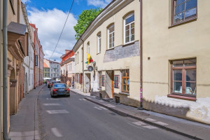 Nuomojamas butas Subačiaus g., Naujamiestis, Vilniaus m., Vilniaus m. sav., 40 m2 ploto, 2 kambariai 34