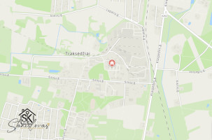 PARDUODAMAS 1 KAMBARIO BUTAS TRAKSĖDŽIUOSE, ŠILOJŲ G. 22