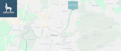 Nuomojamas butas P. Vileišio g., Antakalnis, Vilniaus m., Vilniaus m. sav., 35 m2 ploto, 2 kambariai 27