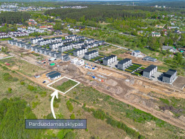 Parduodamas  sklypas Kazimiero Jokanto g., Paneriai, Vilniaus m., Vilniaus m. sav., 8.53 a ploto 3