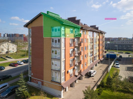 Parduodamas butas Varpų g., Varpai, Klaipėdos m., Klaipėdos m. sav., 86.67 m2 ploto, 4 kambariai 36