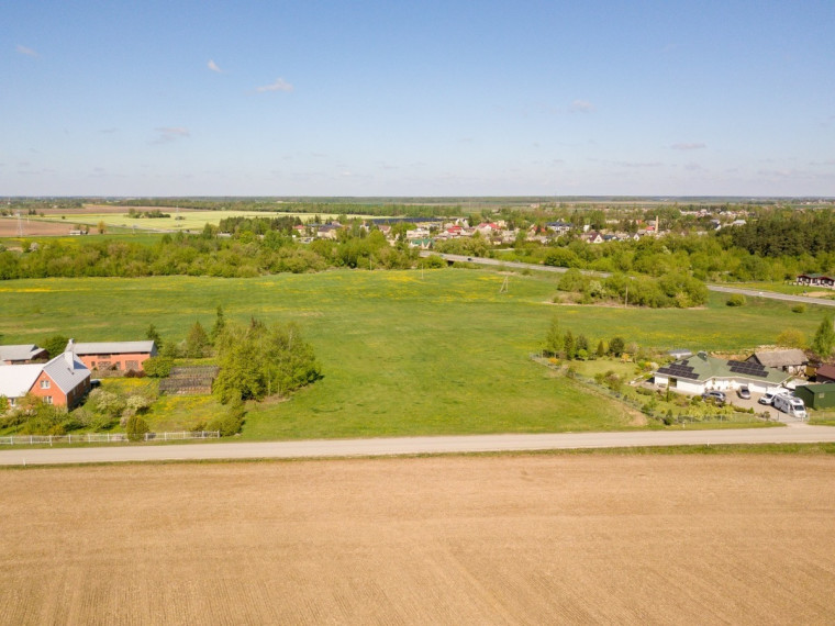 Parduodamas kitos paskirties sklypas Panevėžio r. sav., Navaršonių k., Navaršonių, 44.63 a ploto 5