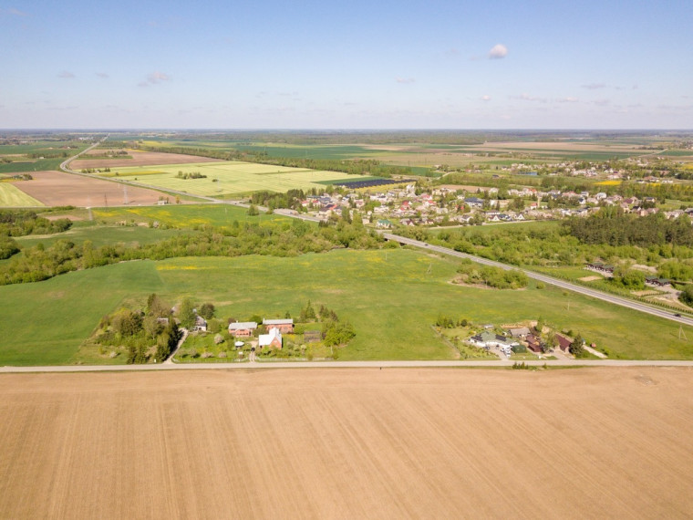 Parduodamas kitos paskirties sklypas Panevėžio r. sav., Navaršonių k., Navaršonių, 44.63 a ploto 7