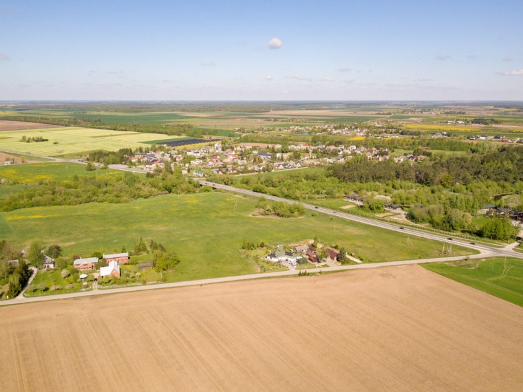 Parduodamas kitos paskirties sklypas Panevėžio r. sav., Navaršonių k., Navaršonių, 44.63 a ploto 8