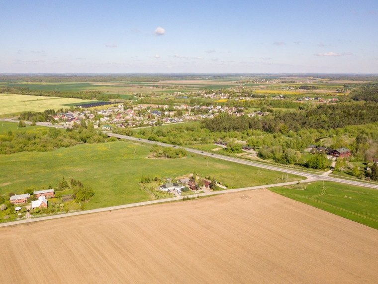 Parduodamas kitos paskirties sklypas Panevėžio r. sav., Navaršonių k., Navaršonių, 44.63 a ploto 9