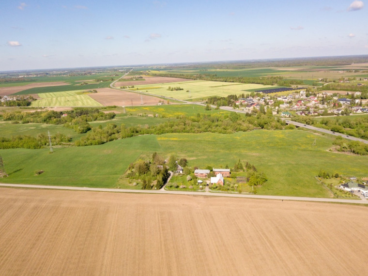 Parduodamas kitos paskirties sklypas Panevėžio r. sav., Navaršonių k., Navaršonių, 44.63 a ploto 10