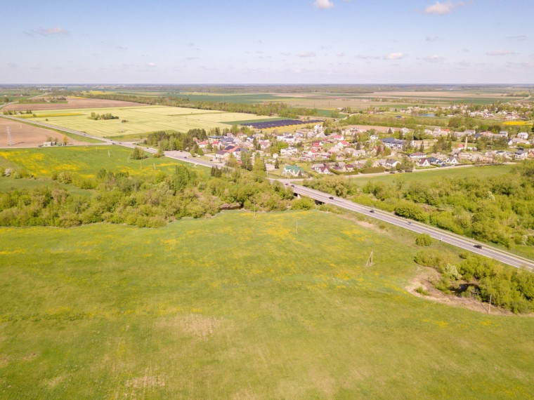 Parduodamas kitos paskirties sklypas Panevėžio r. sav., Navaršonių k., Navaršonių, 44.63 a ploto 13