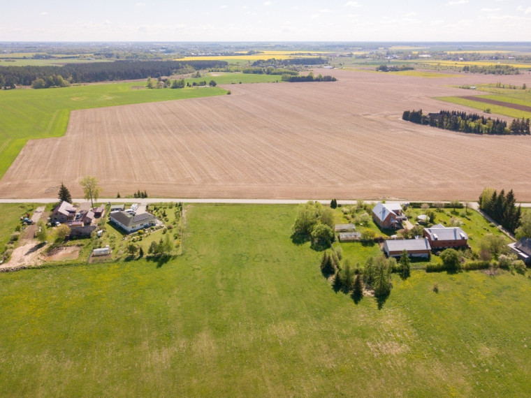 Parduodamas kitos paskirties sklypas Panevėžio r. sav., Navaršonių k., Navaršonių, 44.63 a ploto 16