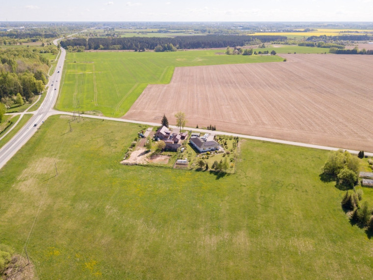 Parduodamas kitos paskirties sklypas Panevėžio r. sav., Navaršonių k., Navaršonių, 44.63 a ploto 17