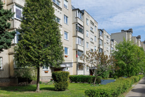 Parduodamas butas Jotvingių g., Šilainiai, Kauno m., Kauno m. sav., 49.46 m2 ploto, 2 kambariai 20
