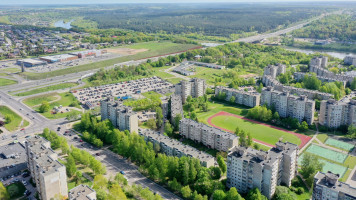 Parduodamas butas Jotvingių g., Šilainiai, Kauno m., Kauno m. sav., 49.46 m2 ploto, 2 kambariai 25