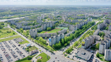 Parduodamas butas Jotvingių g., Šilainiai, Kauno m., Kauno m. sav., 49.46 m2 ploto, 2 kambariai 26