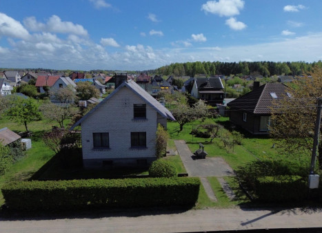 Parduodamas namas Laužų g., Derceklių k., Klaipėdos r. sav., 96 m² ploto 2 kambariai