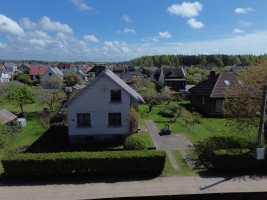 Parduodamas namas Laužų g., Derceklių k., Klaipėdos r. sav., 96 m² ploto 2 kambariai 1