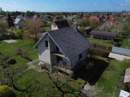 Parduodamas namas Laužų g., Derceklių k., Klaipėdos r. sav., 96 m² ploto 2 kambariai 2