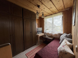 Parduodamas namas Laužų g., Derceklių k., Klaipėdos r. sav., 96 m² ploto 2 kambariai 12