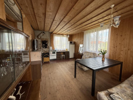 Parduodamas namas Laužų g., Derceklių k., Klaipėdos r. sav., 96 m² ploto 2 kambariai 13