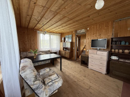 Parduodamas namas Laužų g., Derceklių k., Klaipėdos r. sav., 96 m² ploto 2 kambariai 14