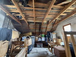 Parduodamas namas Laužų g., Derceklių k., Klaipėdos r. sav., 96 m² ploto 2 kambariai 16