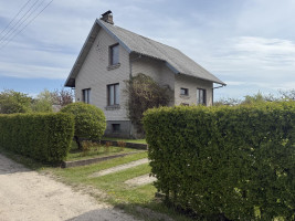 Parduodamas namas Laužų g., Derceklių k., Klaipėdos r. sav., 96 m² ploto 2 kambariai 3