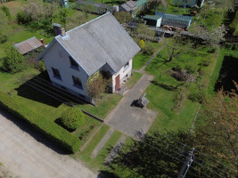 Parduodamas namas Laužų g., Derceklių k., Klaipėdos r. sav., 96 m² ploto 2 kambariai 6