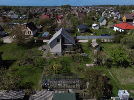 Parduodamas namas Laužų g., Derceklių k., Klaipėdos r. sav., 96 m² ploto 2 kambariai 8