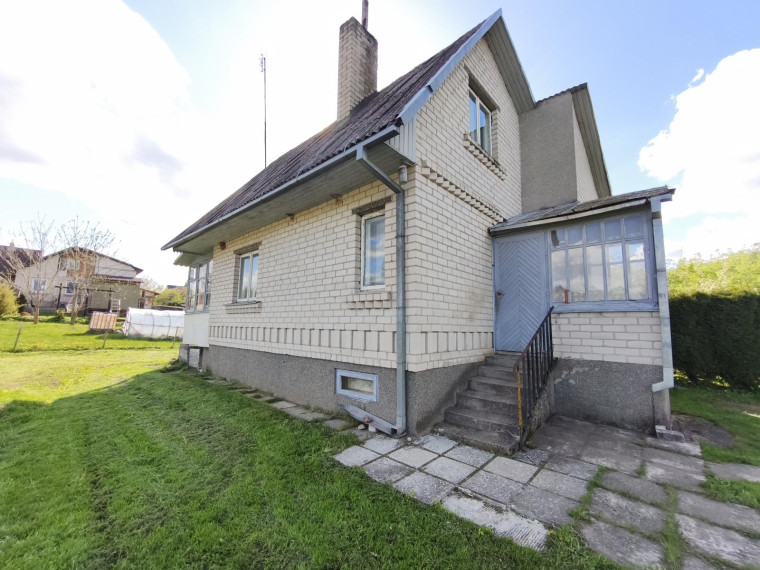 Parduodamas namas Vosgėlių k., Utenos r. sav., 86 m² ploto 4 kambariai 1