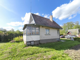 Parduodamas namas Vosgėlių k., Utenos r. sav., 86 m² ploto 4 kambariai 2