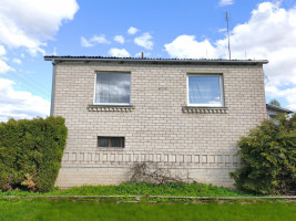 Parduodamas namas Vosgėlių k., Utenos r. sav., 86 m² ploto 4 kambariai 4