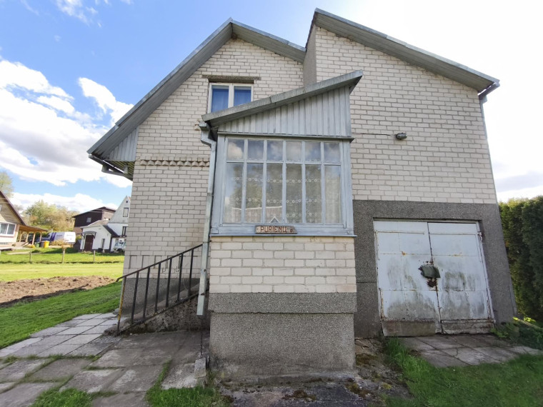 Parduodamas namas Vosgėlių k., Utenos r. sav., 86 m² ploto 4 kambariai 5