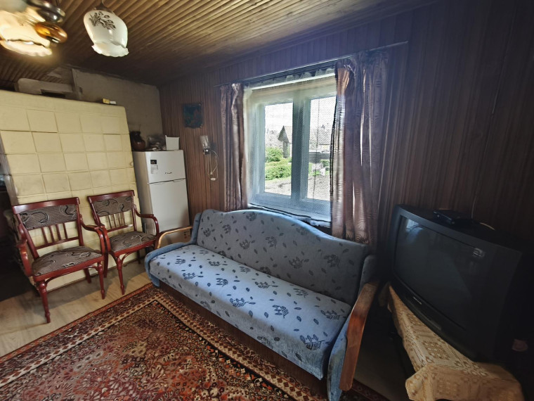 Parduodamas namas Vosgėlių k., Utenos r. sav., 86 m² ploto 4 kambariai 6