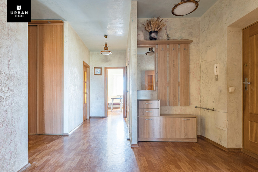 Parduodamas butas Karaliaučiaus g., Pilaitėje, Vilniuje, 91.17 kv.m ploto, 4 kambariai 1