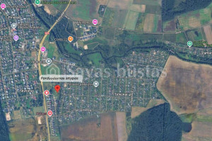 Parduodamas  sklypas Panevėžio r. sav., Tičkūnų k., Piniavos g. 16, 9.12 a ploto 3