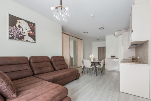 Parduodamas butas Giedraičių g., Šnipiškės, Vilniaus m., Vilniaus m. sav., 33 m2 ploto, 1 kambariai 3