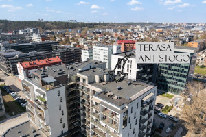 Parduodamas butas Giedraičių g., Šnipiškės, Vilniaus m., Vilniaus m. sav., 33 m2 ploto, 1 kambariai 11