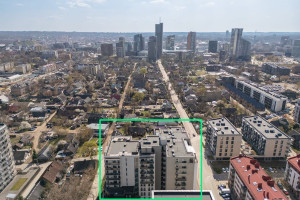 Parduodamas butas Giedraičių g., Šnipiškės, Vilniaus m., Vilniaus m. sav., 33 m2 ploto, 1 kambariai 12