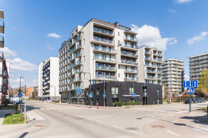 Parduodamas butas Giedraičių g., Šnipiškės, Vilniaus m., Vilniaus m. sav., 33 m2 ploto, 1 kambariai 14