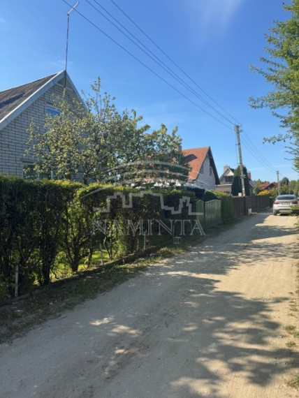 Parduodamas namas Derceklių k., Klaipėdos r. sav., 77 m2 ploto, 2 aukštai 2