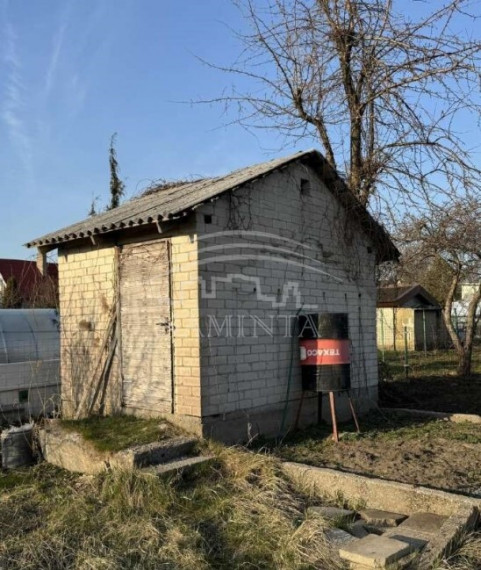 Parduodamas namas Derceklių k., Klaipėdos r. sav., 20 m2 ploto, 1 aukštai 6