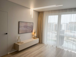 Parduodamas butas Gilužio g., Pilaitė, Vilniaus m., Vilniaus m. sav., 50 m2 ploto, 2 kambariai 6