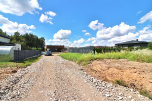 Parduodamas namų valdos paskirties sklypas Beržyno g. , Vaivadų k., Panevėžio r. sav., 15 a ploto 1
