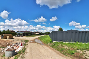 Parduodamas namų valdos paskirties sklypas Beržyno g. , Vaivadų k., Panevėžio r. sav., 15 a ploto 5