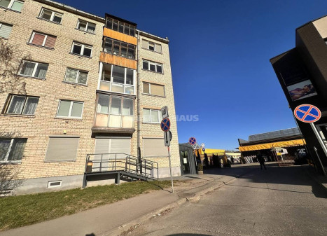 Nuomojamos kitos paskirties patalpos Vilniaus g., Centras, Panevėžio m., Panevėžio m. sav., 42.15 m2 ploto