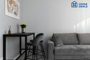 Parduodamas butas Viršilų g., Viršuliškės, Vilniaus m., Vilniaus m. sav., 26.1 m² ploto 1 kambarys 15