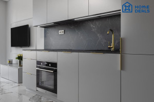 Parduodamas butas Viršilų g., Viršuliškės, Vilniaus m., Vilniaus m. sav., 26.1 m² ploto 1 kambarys 9